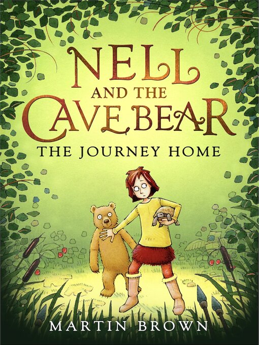 Title details for Nell and the Cave Bear by Martin Brown - Available
